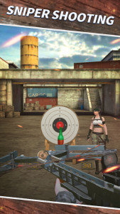 اسکرین شات 2 بازی Sniper Shooting