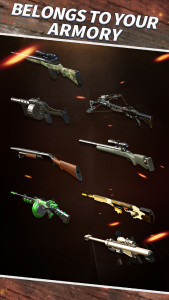 اسکرین شات بازی Sniper Shooting : 3D Gun Game 3