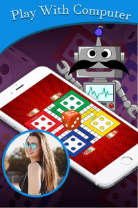 اسکرین شات 2 بازی Ludo Game
