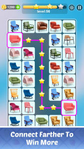 اسکرین شات 5 بازی Connect Tile - Match Animal