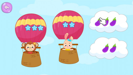 اسکرین شات 8 بازی Toddler Games for 2+ year Baby