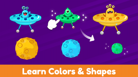 اسکرین شات 6 بازی Toddler Games for 2+ year Baby