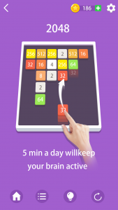 اسکرین شات 4 بازی Brain Plus: Keep brain active