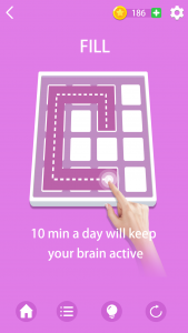 اسکرین شات بازی Brain Plus - Keep brain active 5