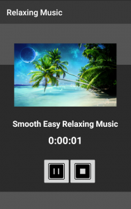 اسکرین شات برنامه Relaxing Music Offline 7