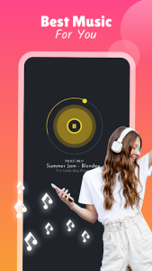اسکرین شات برنامه Ringtones Free Songs - Free Ringtones for Android 4