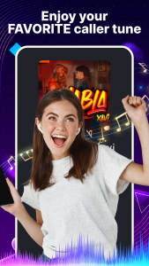 اسکرین شات 3 برنامه Ringtones Music - Ringtone App