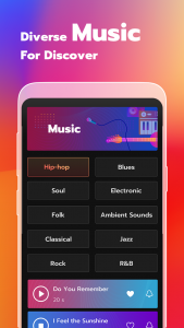 اسکرین شات برنامه Ringtone maker for android 3