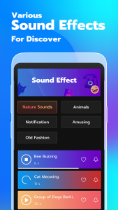 اسکرین شات 4 برنامه Ringtone maker for android
