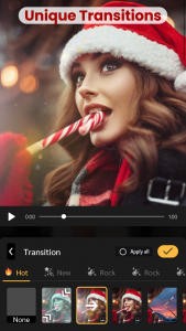 اسکرین شات برنامه SlideShow - Photo Video Maker 2