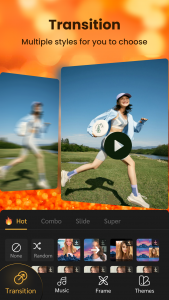 اسکرین شات 7 برنامه Photo Video Slideshow Maker