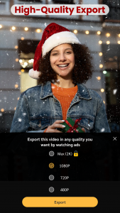 اسکرین شات 6 برنامه Photo Video Slideshow Maker