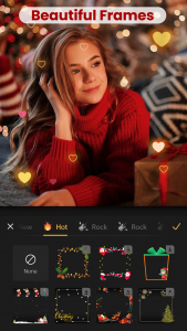 اسکرین شات 3 برنامه Photo Video Slideshow Maker