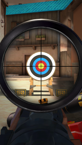 اسکرین شات 3 بازی Gun Sniper Shooting
