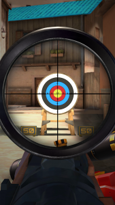 اسکرین شات بازی Gun Sniper Shooting 3