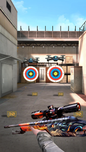 اسکرین شات 6 بازی Gun Sniper Shooting