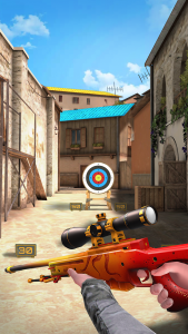 اسکرین شات 5 بازی Gun Sniper Shooting