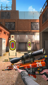 اسکرین شات 4 بازی Gun Sniper Shooting