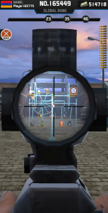 اسکرین شات بازی Shooting Sniper: Target Range 5