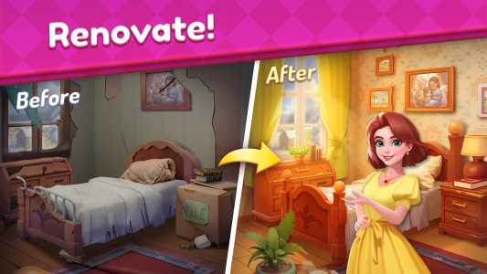 اسکرین شات 5 بازی Triple Master® - Match 3 Tiles