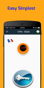 اسکرین شات برنامه VPN IRAN - Free•unblock•proxy 1