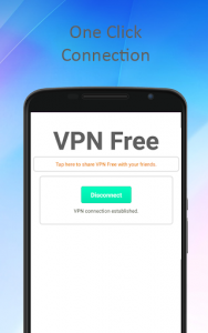 اسکرین شات برنامه VPN Free 2