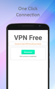 اسکرین شات برنامه VPN Free 2