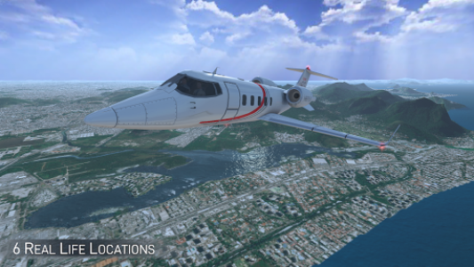 اسکرین شات بازی Horizon Flight Simulator 4