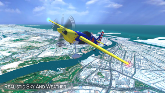 اسکرین شات بازی Horizon Flight Simulator 5