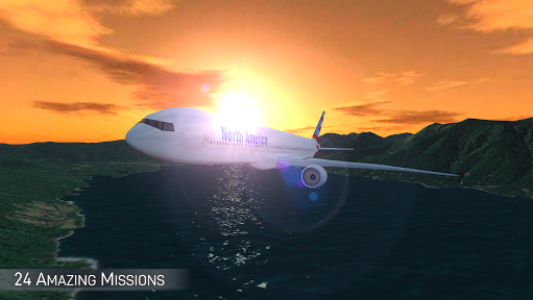 اسکرین شات بازی Horizon Flight Simulator 8