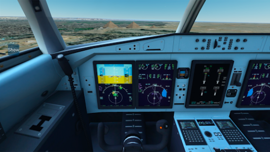 اسکرین شات بازی Horizon Flight Simulator 6