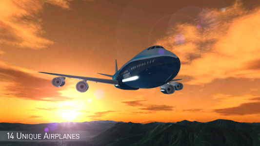 اسکرین شات بازی Horizon Flight Simulator 2
