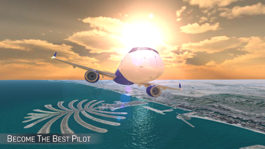 اسکرین شات بازی Horizon Flight Simulator 7