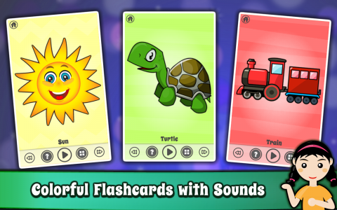 اسکرین شات 7 بازی Shapes & Colors Games for Kids