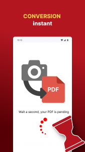 اسکرین شات برنامه Photo to PDF Maker & Converter 7