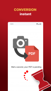 اسکرین شات 7 برنامه Photo to PDF Maker & Converter