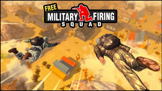 اسکرین شات بازی Free Fire Military Firing Squad : Fire Free Game 2