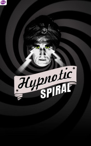 اسکرین شات برنامه Hypnotic Spiral 1