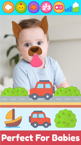 اسکرین شات بازی Baby Smart Phone Kids Game 1-5 7
