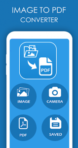 اسکرین شات برنامه Image to PDF converter 2019: PNG to PDF 7
