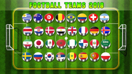 اسکرین شات بازی Football Games 2019:Finger Soccer Cup 3