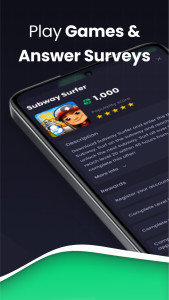 اسکرین شات 4 برنامه Freecash: Earn Money & Rewards