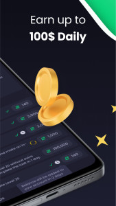 اسکرین شات 5 برنامه Freecash: Earn Money & Rewards