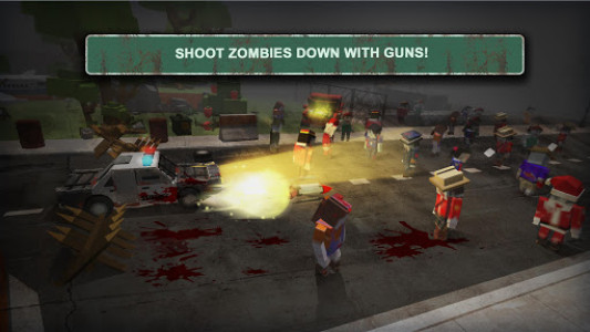 اسکرین شات بازی Zombie Traffic Racer: Extreme City Car Racing 6