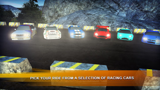 اسکرین شات بازی Extreme 3D Racing Car: Drifting Games 2