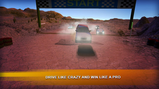اسکرین شات بازی Extreme 3D Racing Car: Drifting Games 6