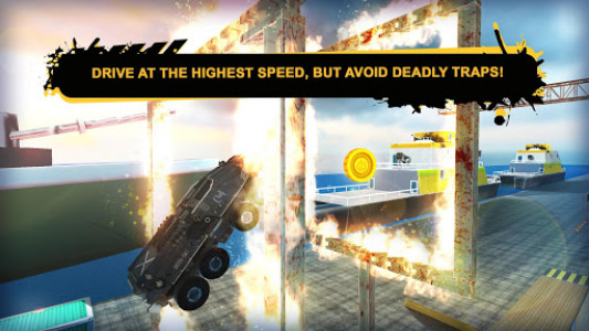 اسکرین شات بازی Extreme Stunt Simulator: City Car Racing 3D 🏁 8