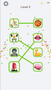 اسکرین شات بازی Emoji Match Puzzle 3