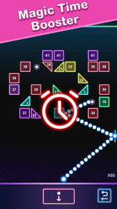 اسکرین شات بازی Brick Breaker - Balls vs Block 6