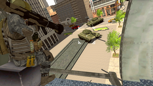 اسکرین شات بازی Air Force Shooter 3D 5